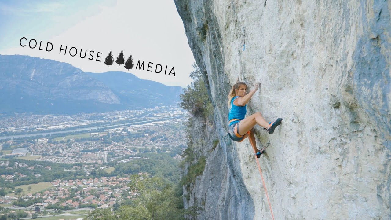 Satan Cliff Takeover In Grenoble By The EB Team || Cold House Media Vlog 96
