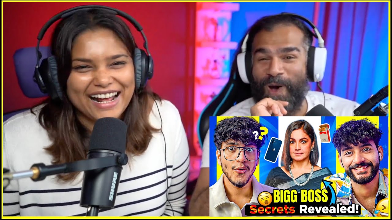 Fukra Insaan Reveals Bigg Boss Secrets | Triggered Insaan Reaction