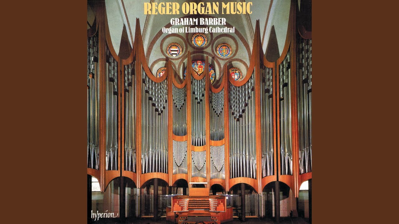 Reger: Introduction, Passacaglia & Fugue in E Minor, Op. 127: I. Introduction and Passacaglia