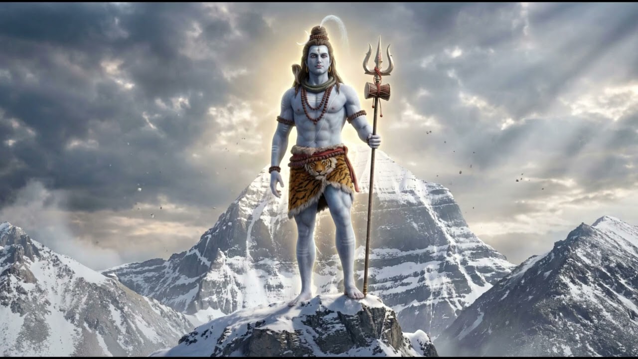 Om Namah Shivaay