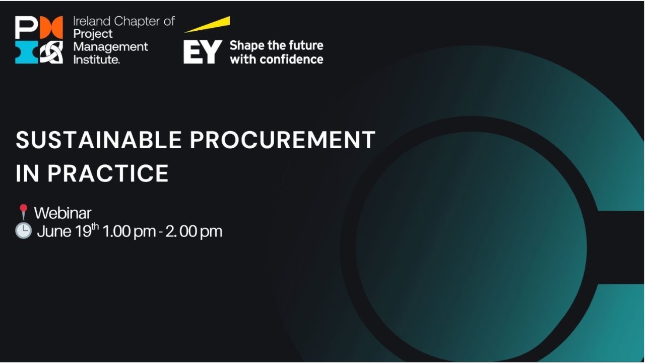 Sustainable Procurement