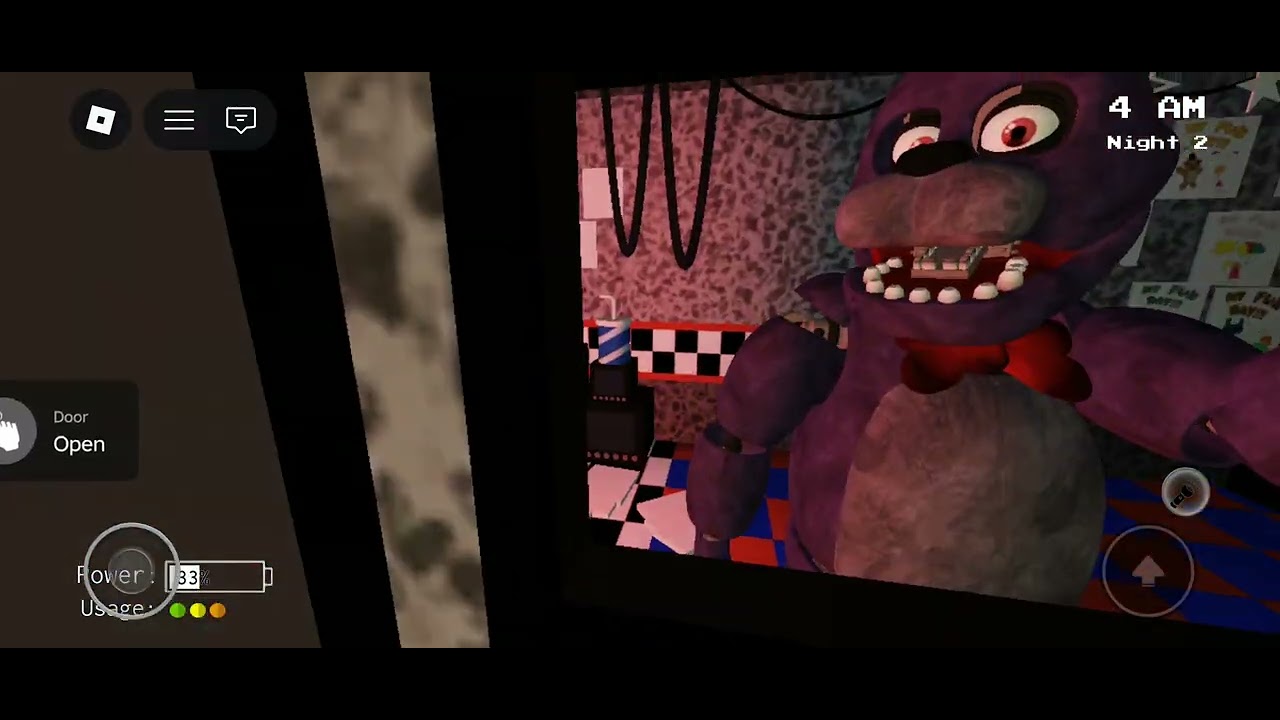 Noite de fnaf 2
