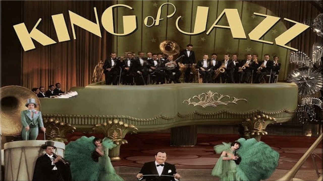 Paul Whiteman | King Of Jazz | full color movie