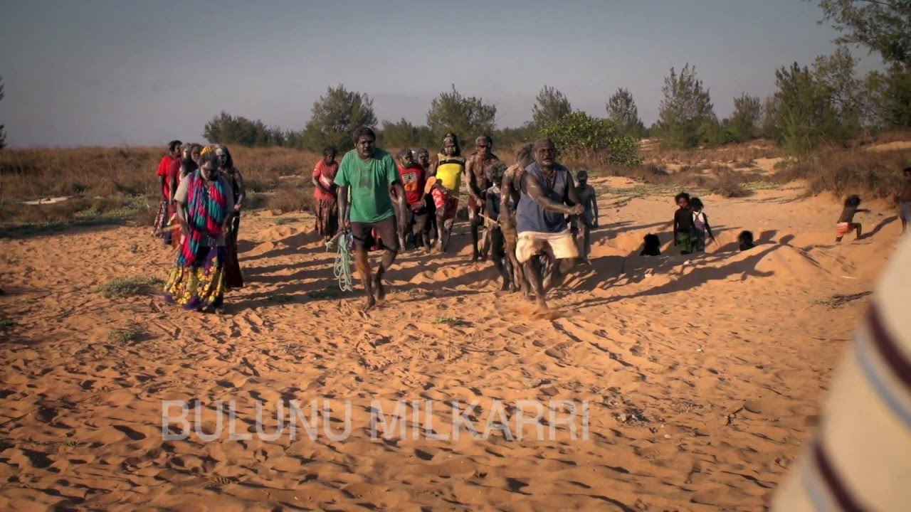 Songlines on Screen Preview