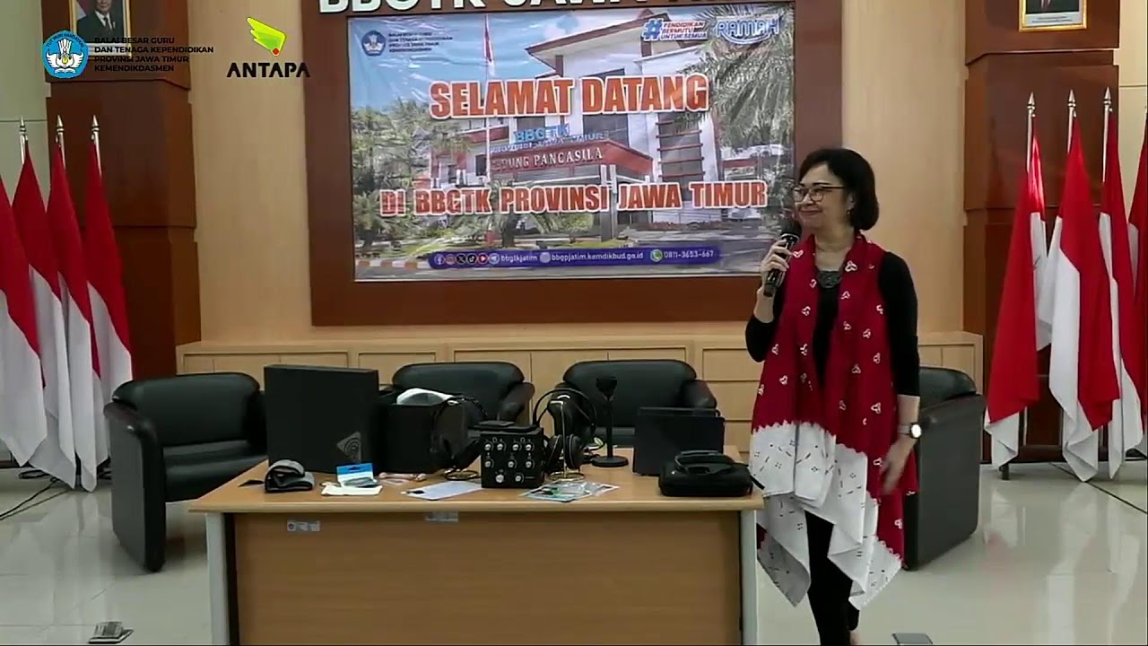 Berbagi Praktik Baik Penanganan Speech Delay pada Anak Usia Dini