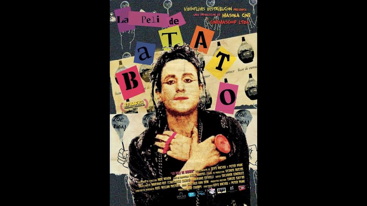 LA PELI DE BATATO