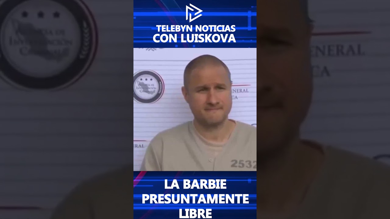 La Barbie libre
