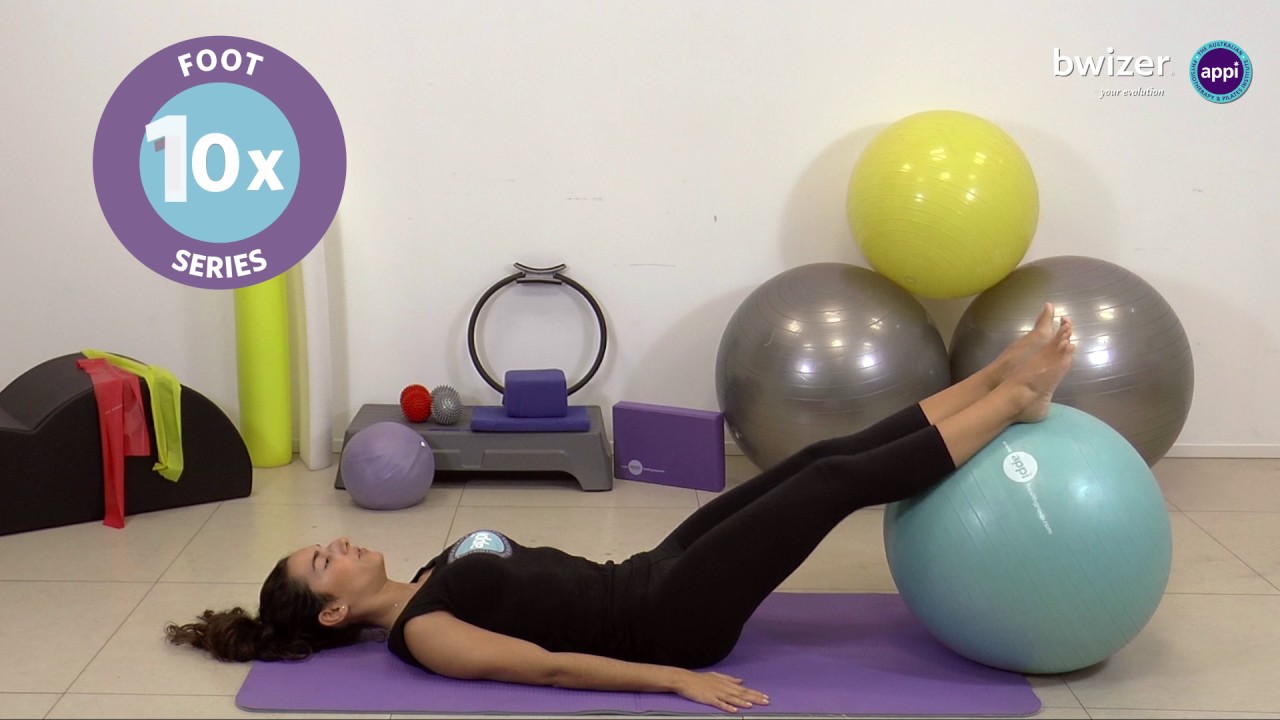 Classe de Pilates Clinico APPI com Bola | Bwizer