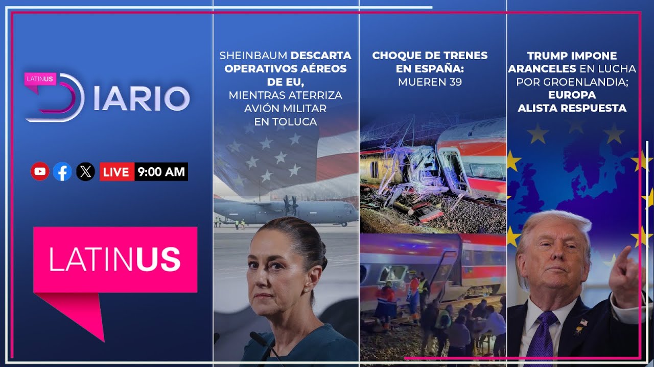 Latinus Diario: 19 de enero