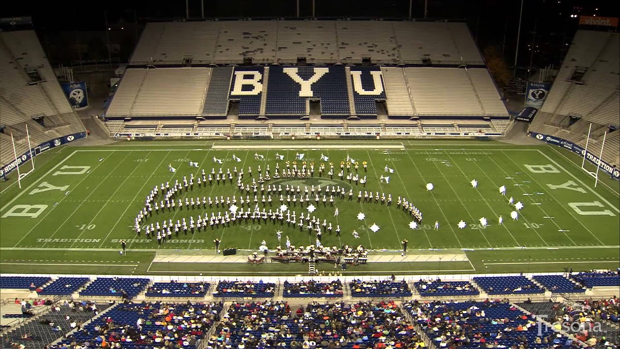 Davis High School Marching Band 2012