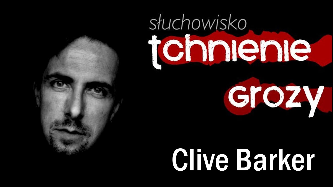 #24: Clive Barker - Yattering i Jack