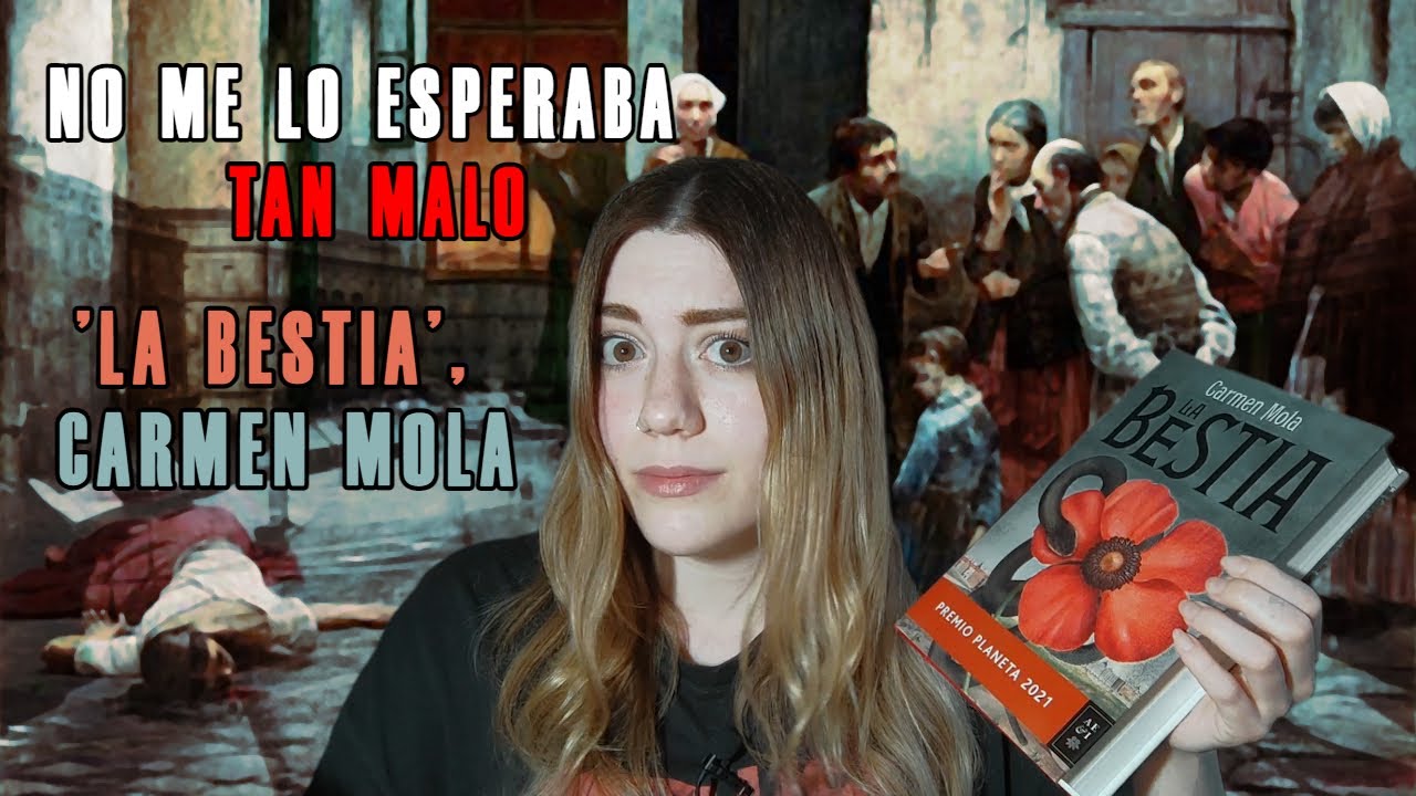 'La Bestia' es una 💩 (para sorpresa de nadie) | Reseña de la novela de 