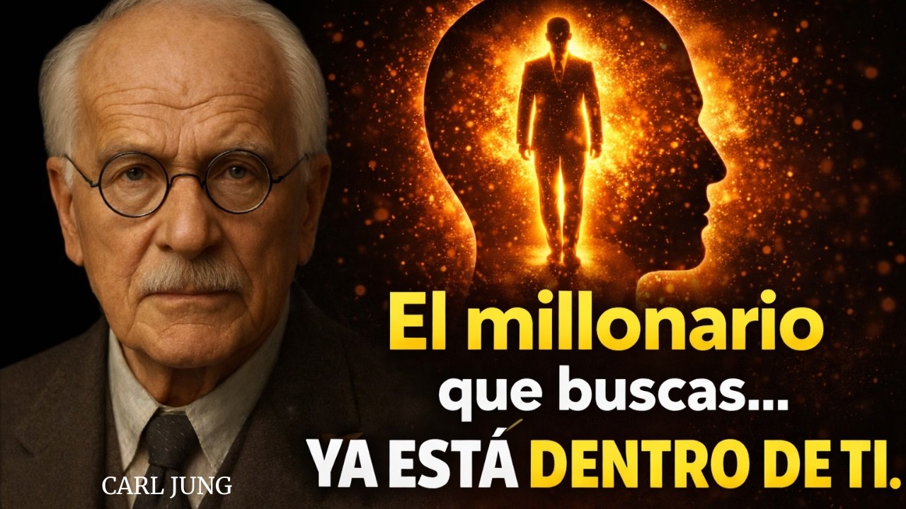 Activa el arquetipo del millonario en tu mente (El secreto de Carl Jung)
