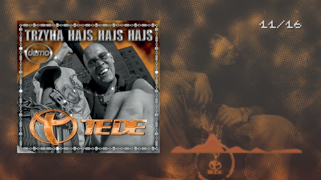 TEDE - 3H HAJS HAJS HAJS DEMO [11/16]