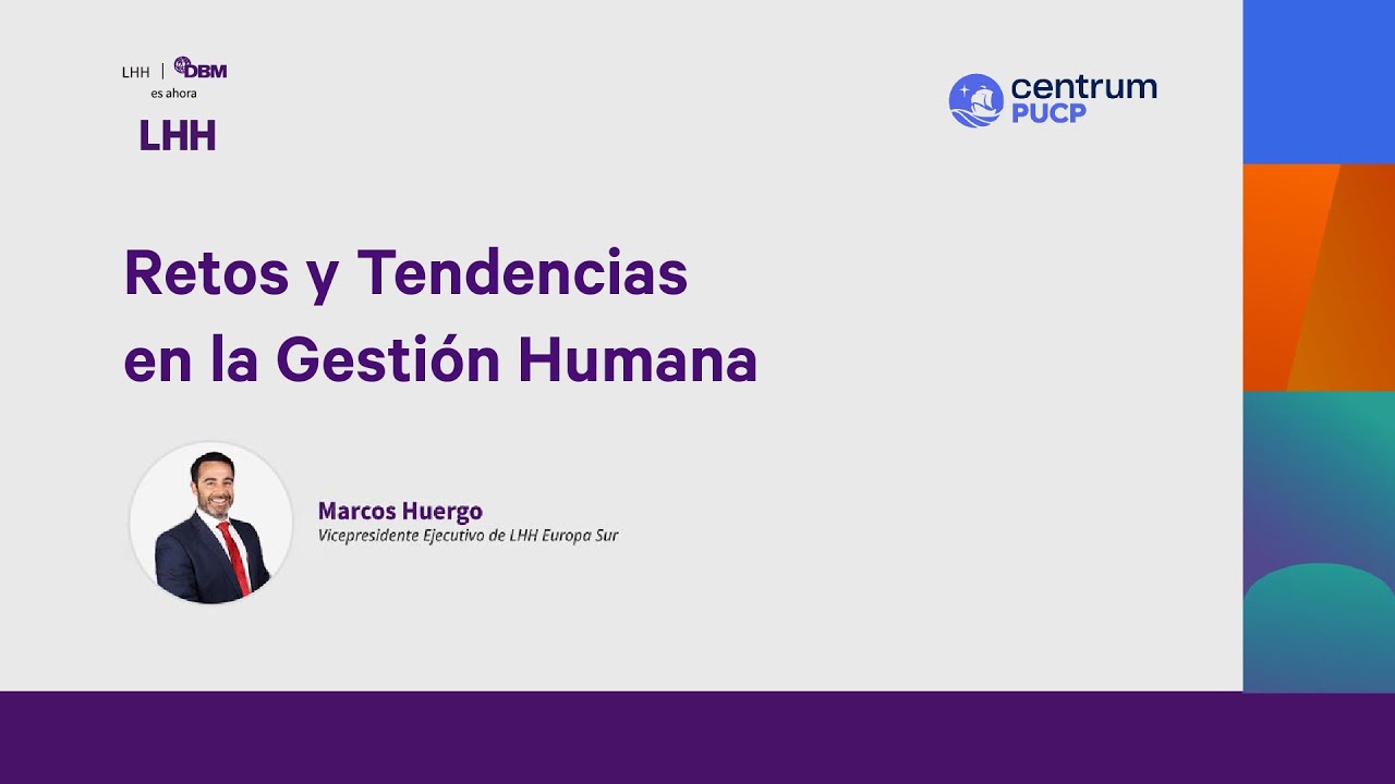 Encuentro Ejecutivo: Retos y Tendencias de la Gestión Humana