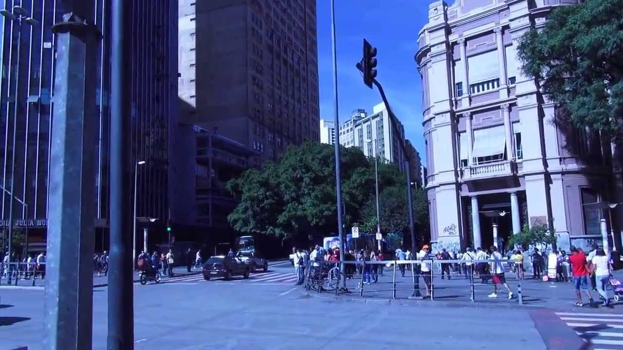 Pra&ccedil;a sete de setembro