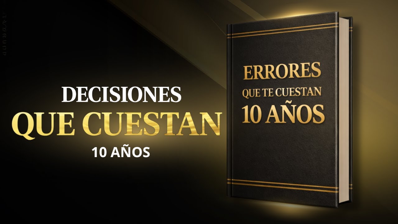 Los Errores Invisibles que te Hacen Perder una Década Financiera