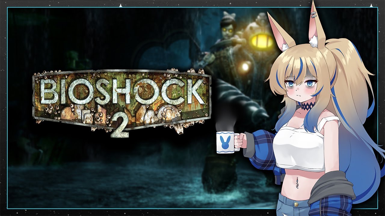 BioShock 2 | Siren Alley & Dionysus Park | Part 02