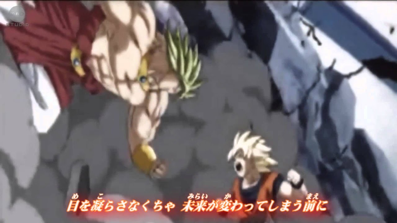 【MAD】Dragon Ball Kai Opening