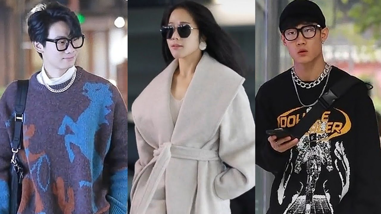 Street Style Thời Trang Của Giới Trẻ Trung Quốc #12 | China Spring/Winter Street Style - EDM 2020