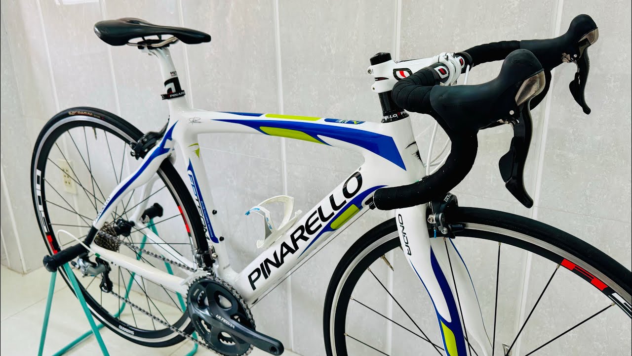 (15/1)PINARELLO FP TEAM(Chính Hãng ITALY) | Full Carbon-SALE Tri Ân Khách Hàng. 0396063233
