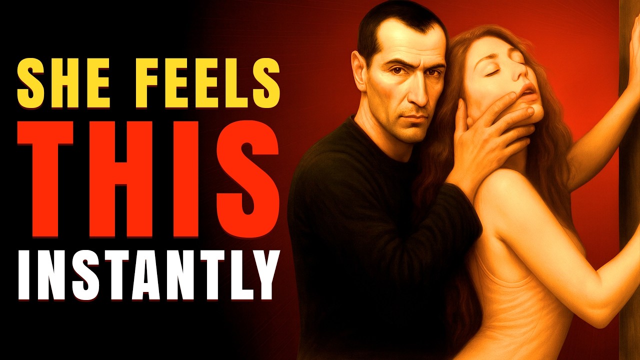 10 секретных зон прикосновения, создающих мгновенное влечение, о которых редко рассказывают.