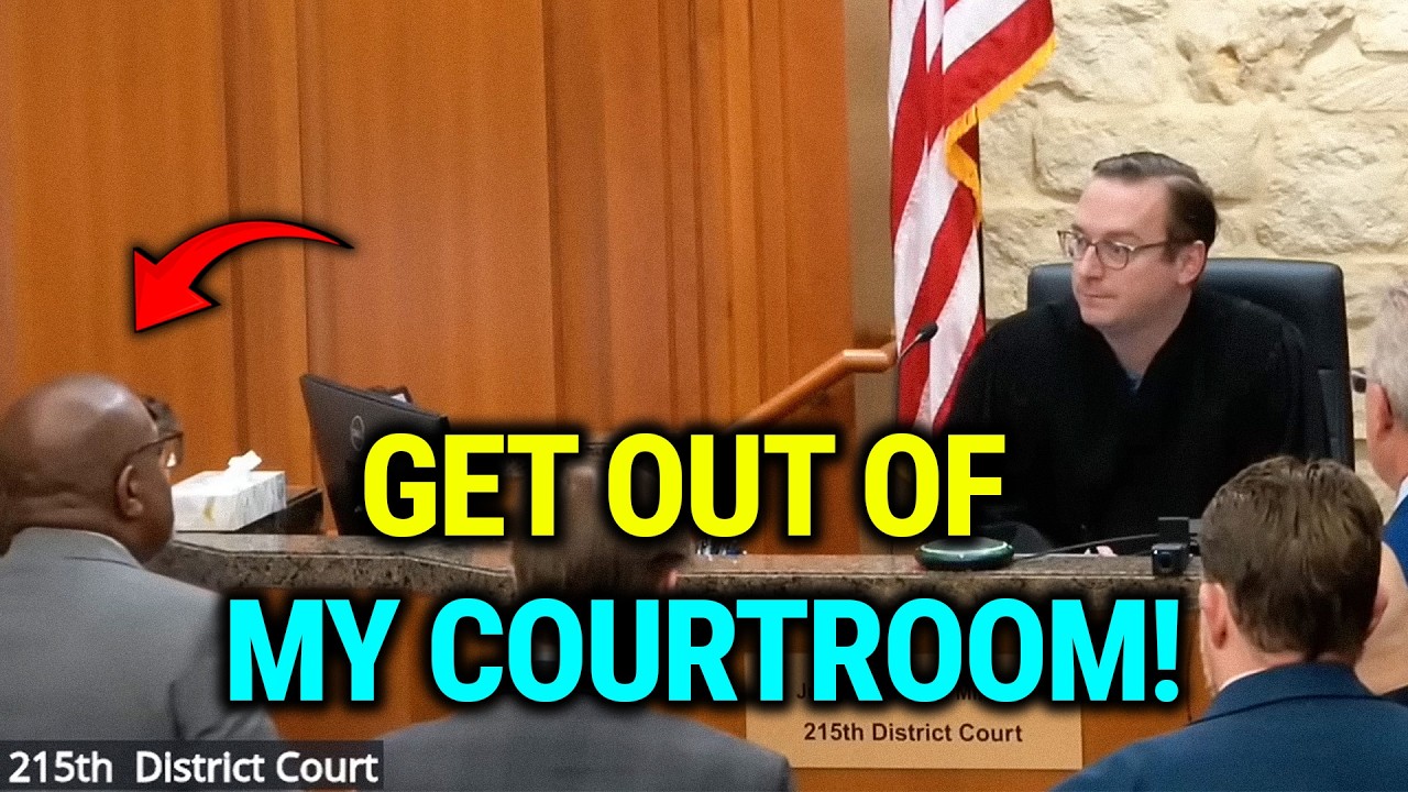 Lawyer Caught Lying to Judge About Emergency Hearing — His Reaction is Priceless