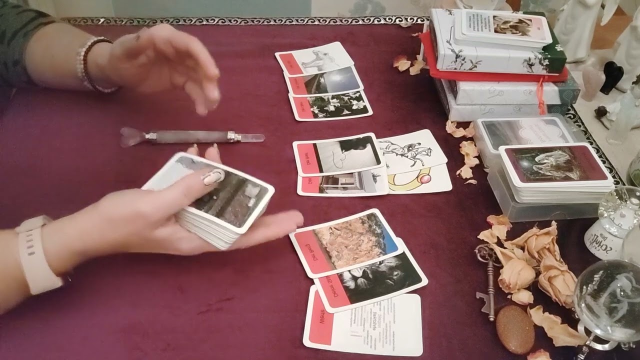 Er & Sie. Trennung !?! Sind beide erwachsen genug für Klärungen? Änderung zeichnet sich ab! 🗣️