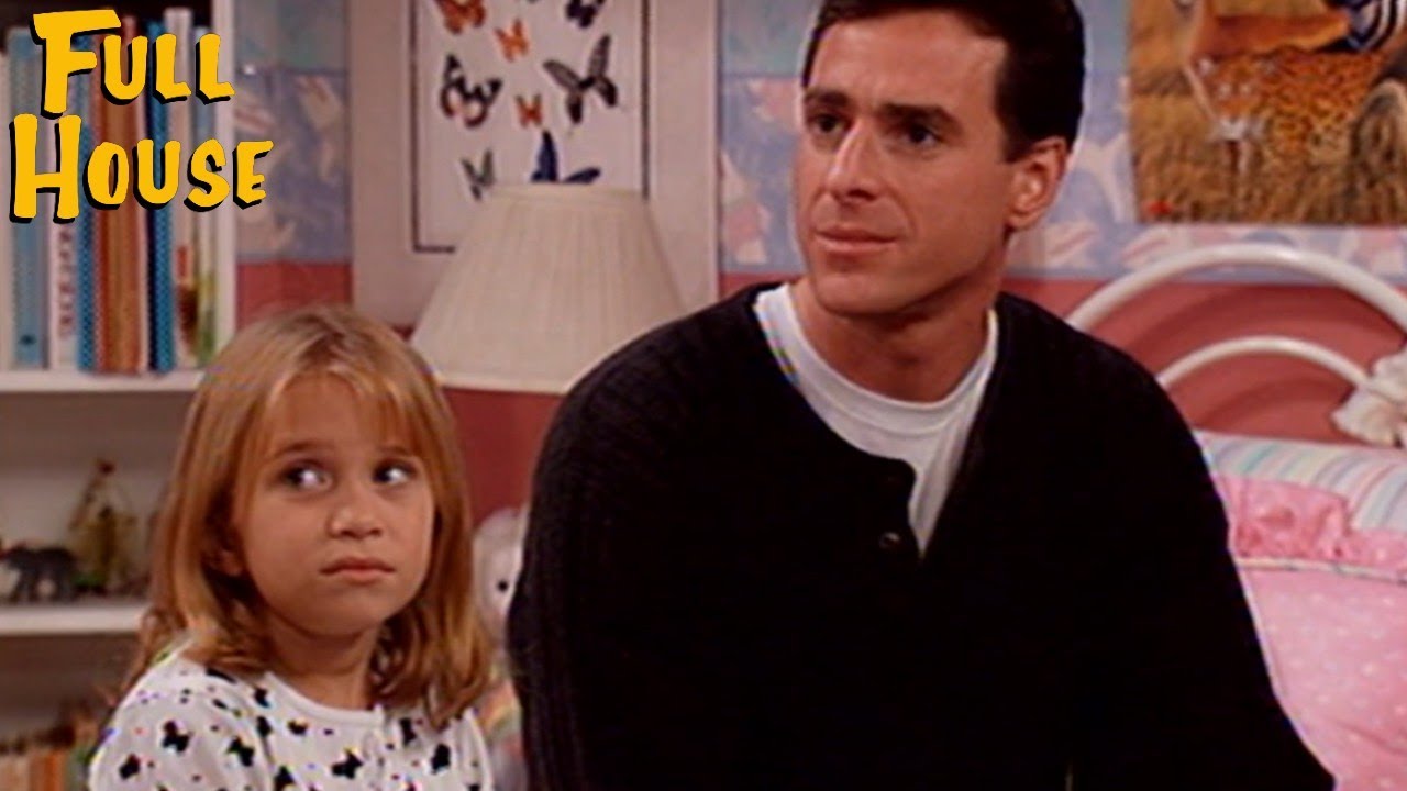 Full House S08E15 My Left and Right Foot | Season 8 Episode 15 | TV Series Episode Review