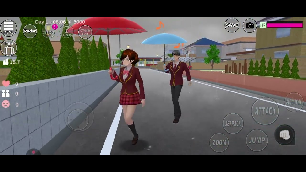 Sakura school simulator