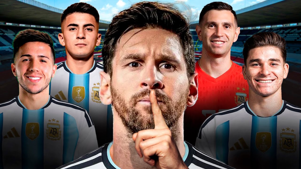 The 2026 World Cup Has A Argentina Problem AGAIN