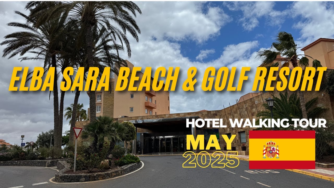HOTEL ELBA SARA WALKING TOUR MAY 2025