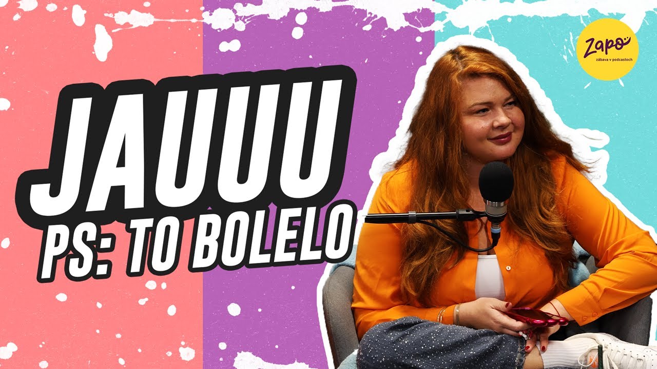 jauuu, PS: to bolelo - Zlat&aacute; t&aacute;ckarka