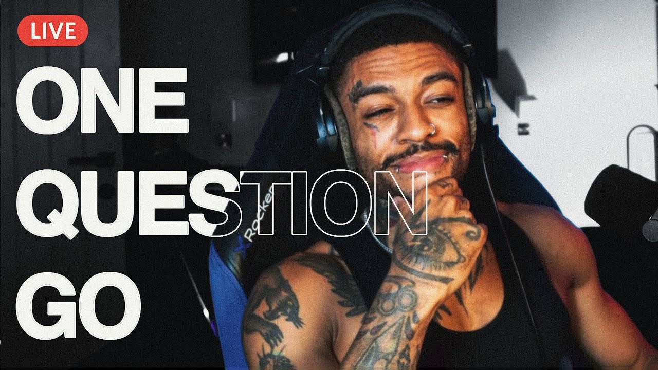 SCARLXRD ONE QUESTION GO