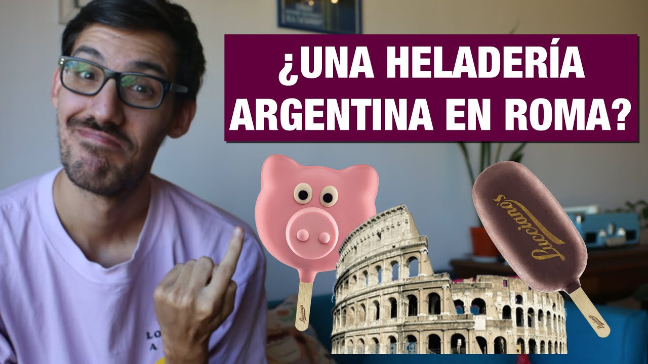 Heladerías argentinas salen a conquistar Europa y EE.UU. │ #BIZELANEAS  127