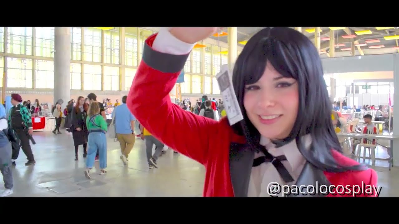 SALÓN MANGA JEREZ 2023 COSPLAY VIDEO