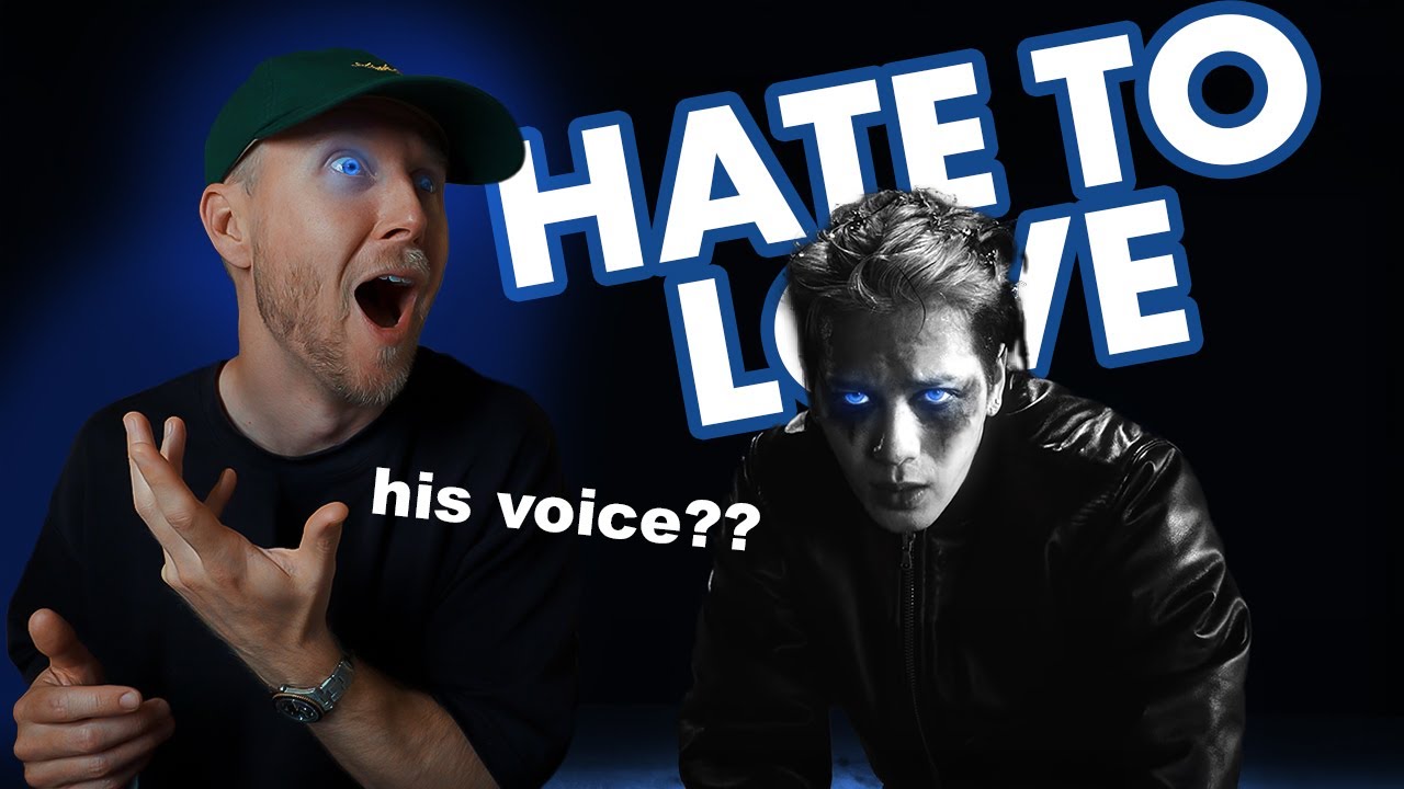 Singer Reacts to Jackson Wang - Hate to Love (Official Music Video)