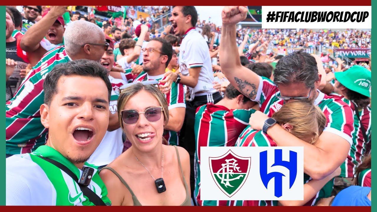 &iexcl;INFILTRADOS en la BARRA de FLUMINENSE en el MUNDIAL DE CLUBES! - Cuartos de Final
