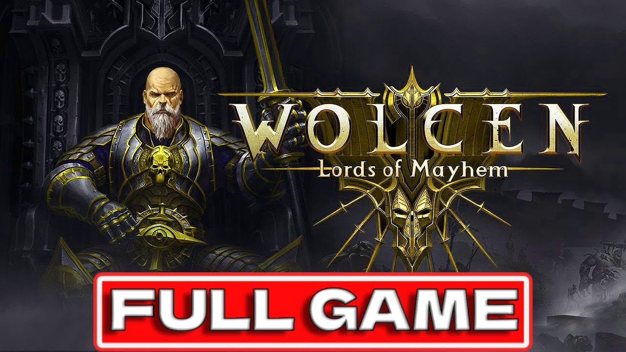 Wolcen: Lords of Mayhem Full Game Walkthrough Gameplay | No Commentary | 1440P 60FPS Longplay