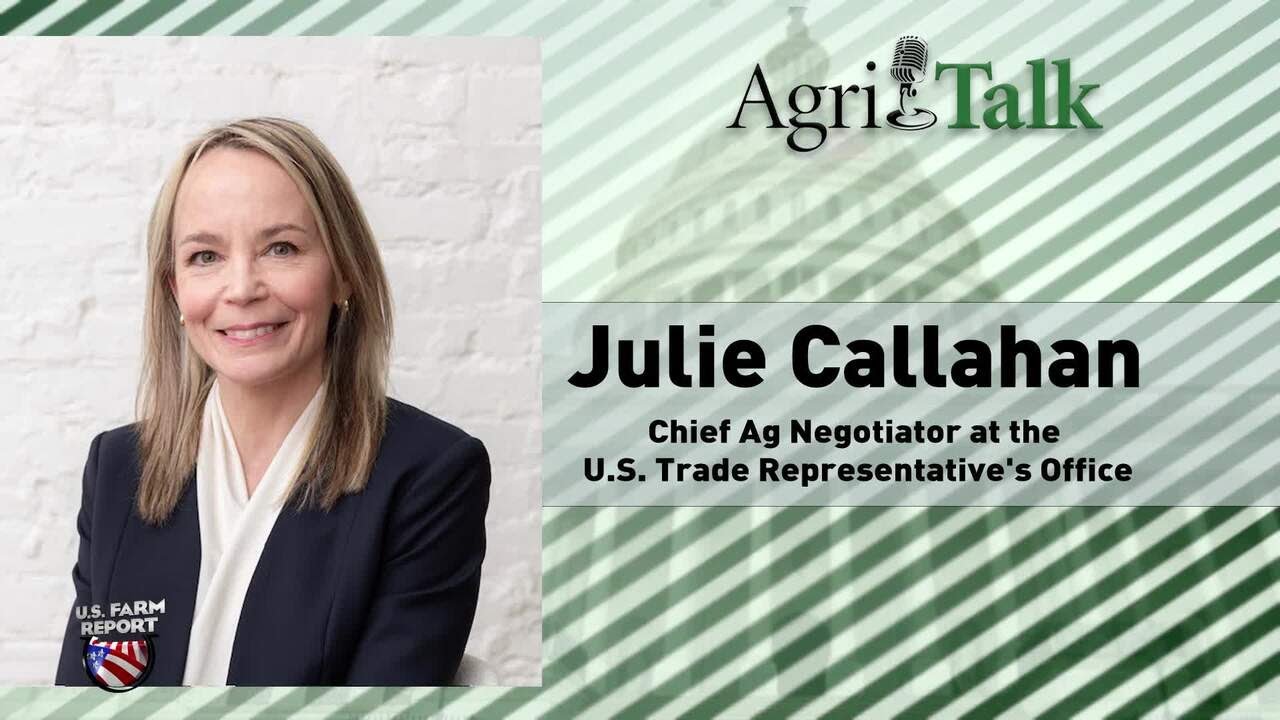U.S.–China Trade Reset? What It Means for Farmers in 2026