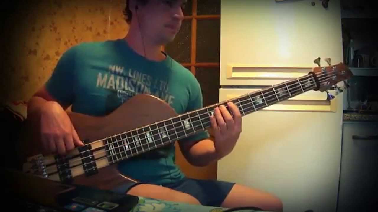Timba Bass Cover ( Rosa la peligrosa ) - Habana de Primera
