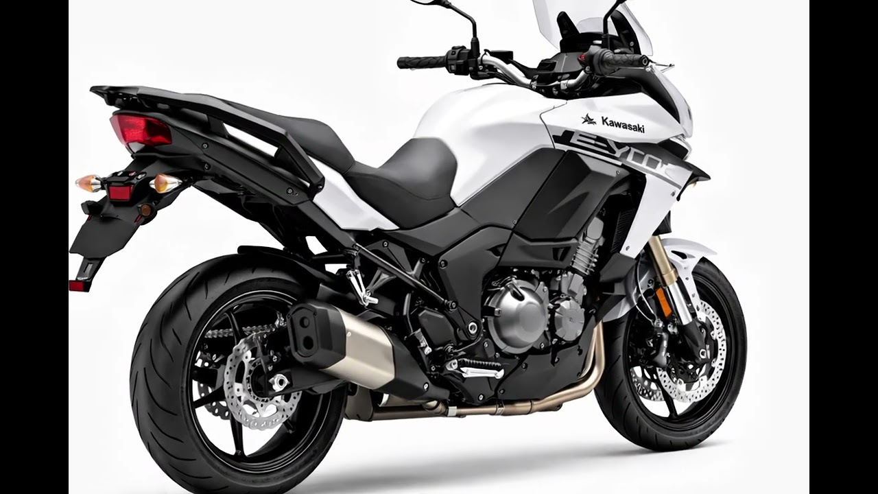 Kawasaki Versys 1000 4 สูบสายทัวร์ริ่ง ราคาไทยล่าสุด คุ้มไหมกับงบนี้