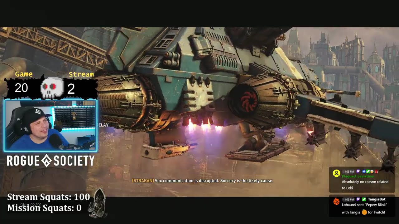 Dannoz Gaming Live Stream