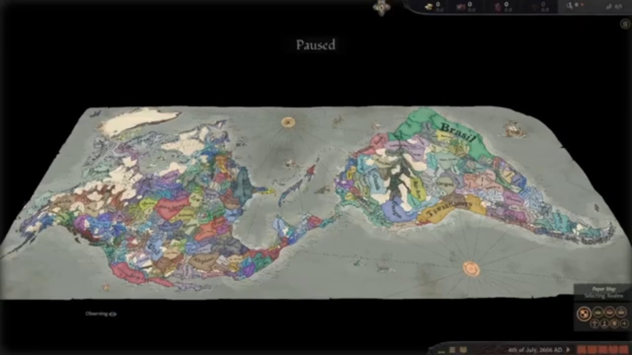CK 3 After the End Timelapse
