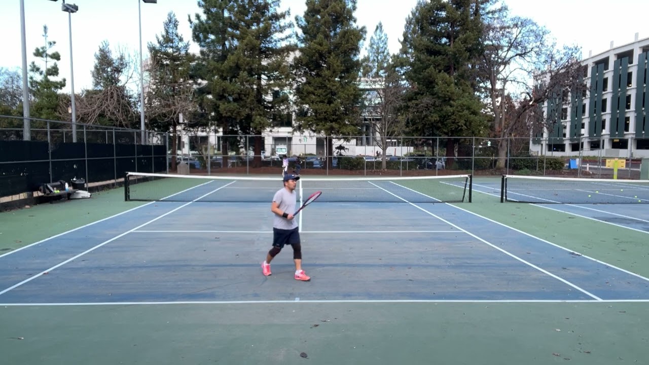 2026/1/7 tennis