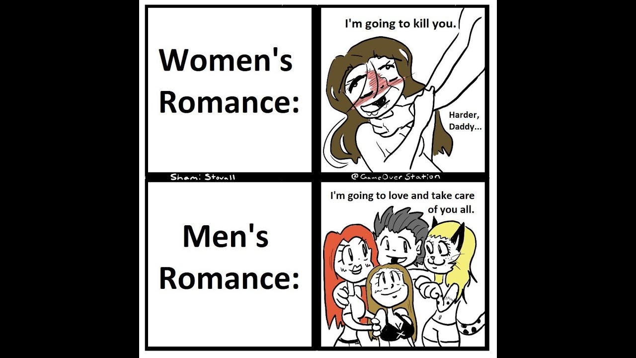 Episode 695: Diving deep into the genre of men's romance!