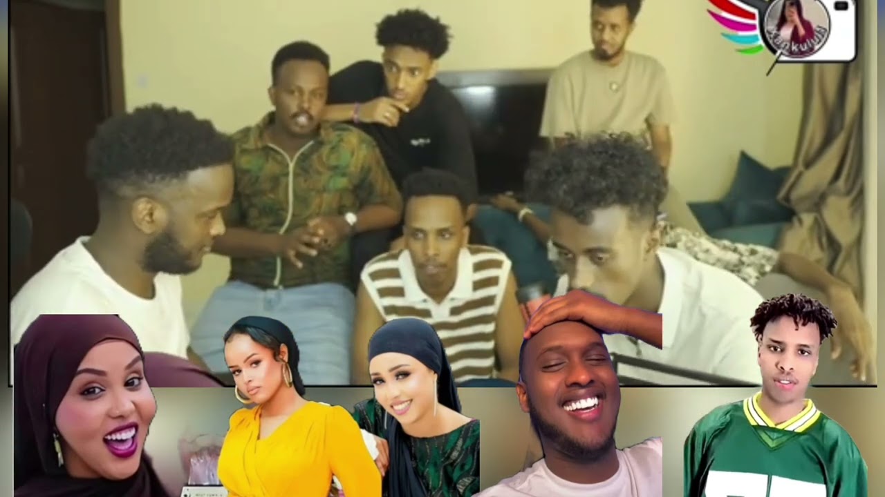 Somali Gamer Marku doortay Luuzina Jabra Waba Xanaqay🧕🔥