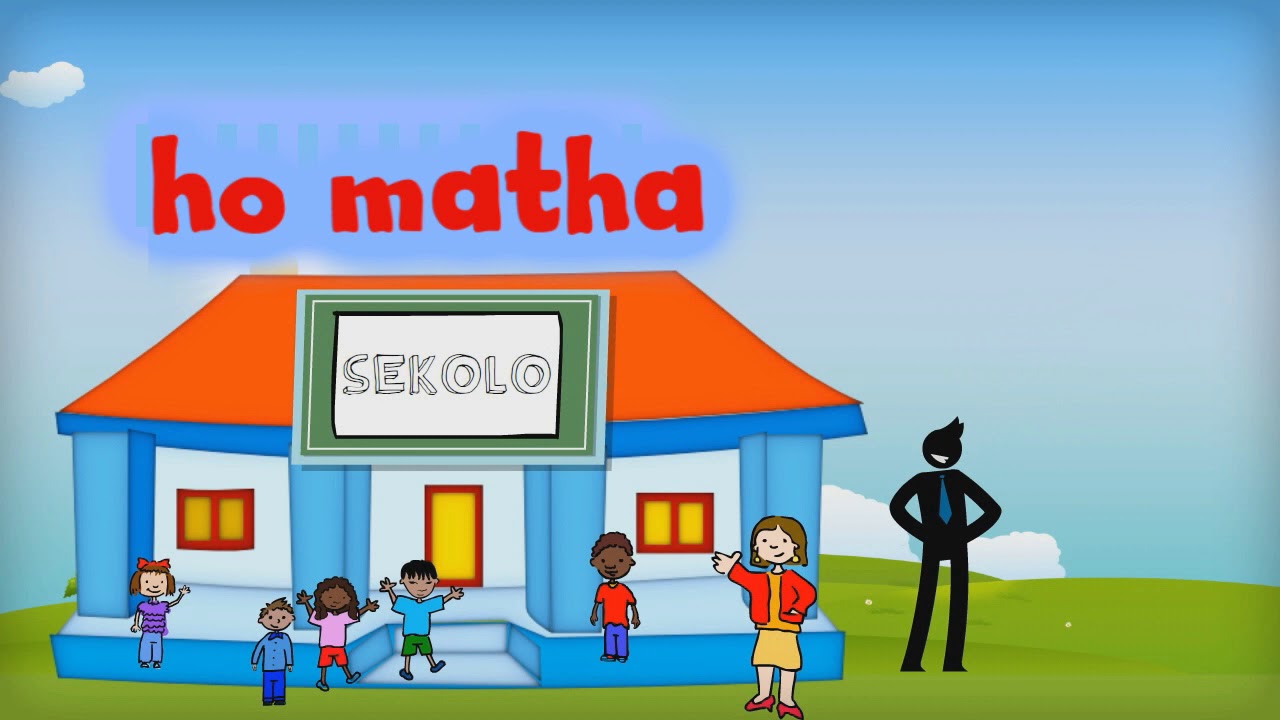 Sesotho Verbs (1) 3.2