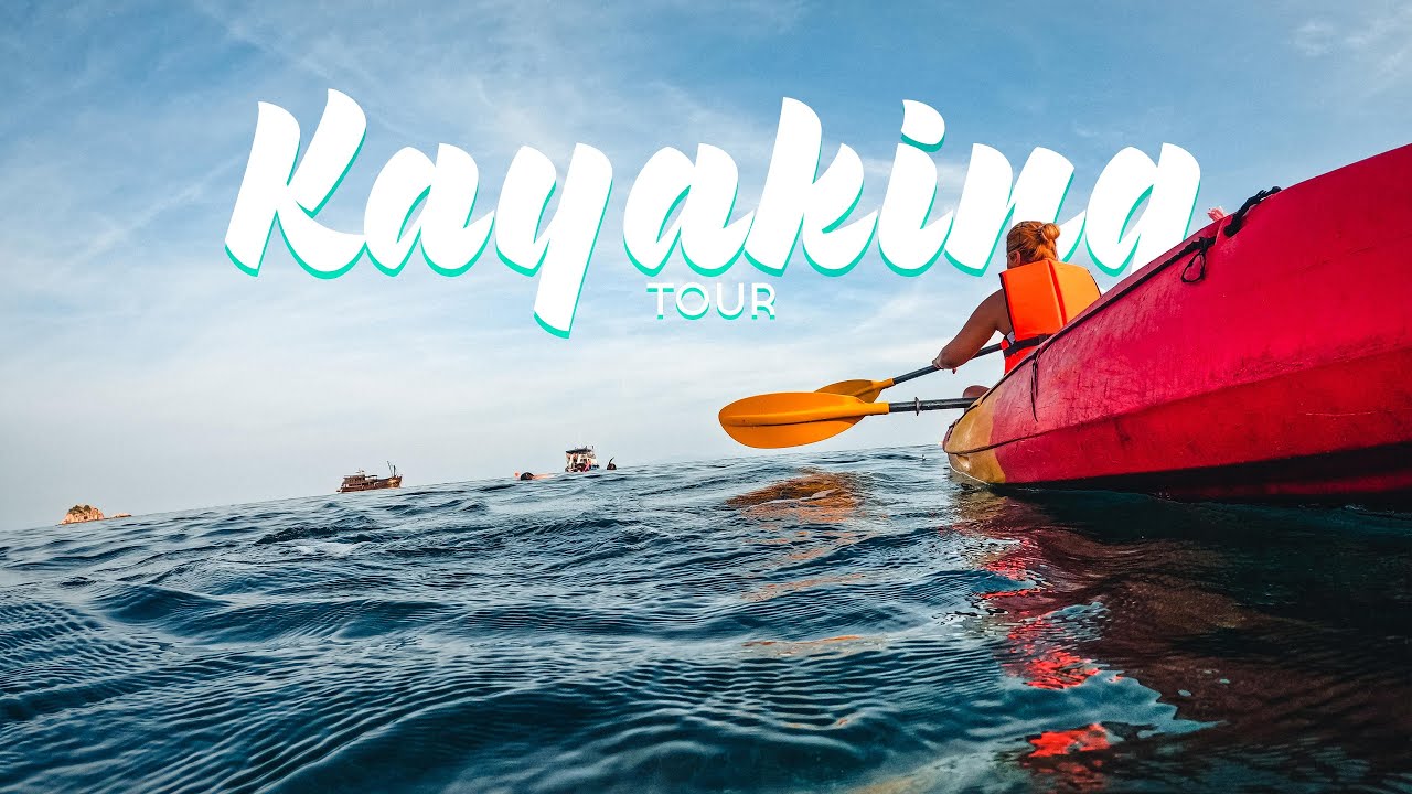 Book your Kayaking Experience 🛶🌟  #experienceqatar #qataradventure #qatar