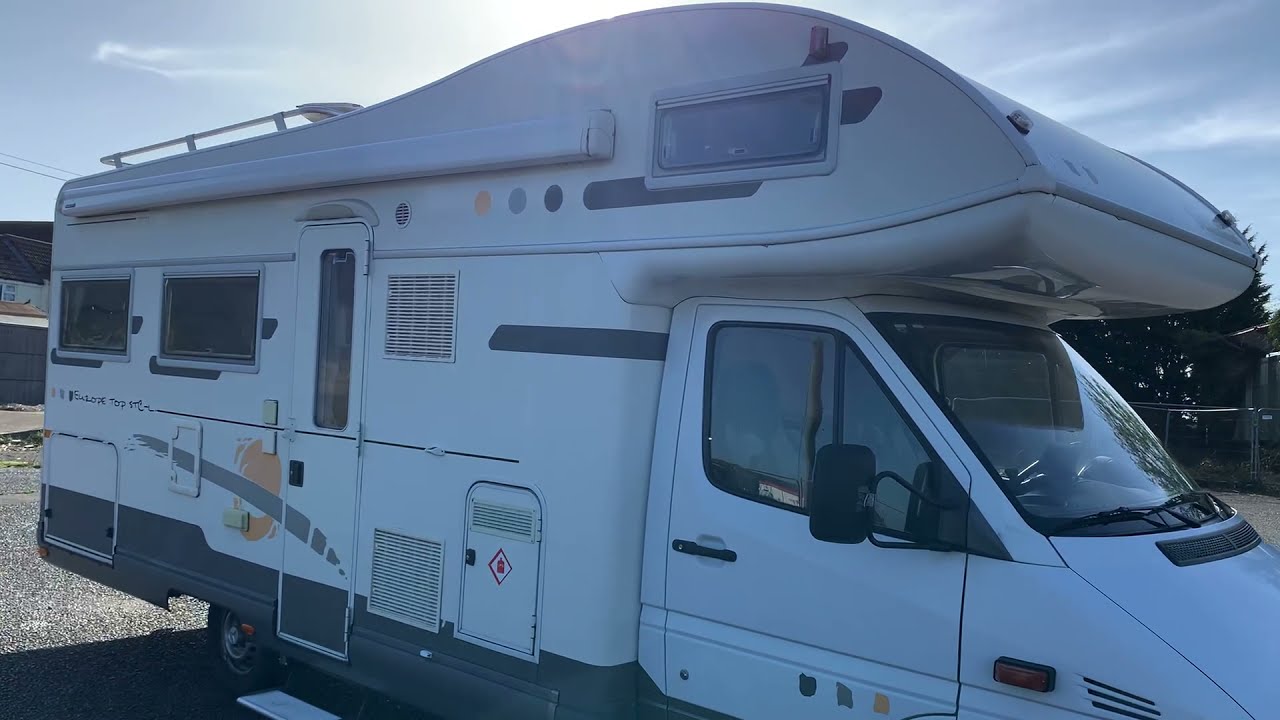 2003 Benimar Europe Top
